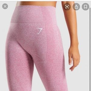Gymshark High Waisted Vital Seamless Leggings